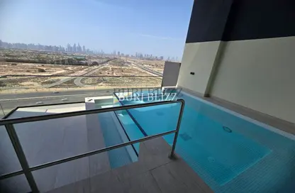 Apartment - 2 Bedrooms - 2 Bathrooms for rent in Binghatti Onyx - Jumeirah Village Circle - Dubai