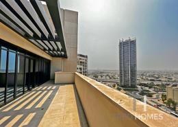 Balcony image for: Apartment - 2 bedrooms - 3 bathrooms for sale in Vida Residence 1 - Vida Residence - The Hills - Dubai, Image 1