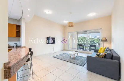 Apartment - 1 Bedroom - 2 Bathrooms for rent in Northwest Garden Apartments - Green Community - Dubai Investment Park (DIP) - Dubai