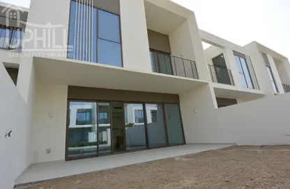 Townhouse - 3 Bedrooms - 3 Bathrooms for rent in Talia - The Valley - Dubai