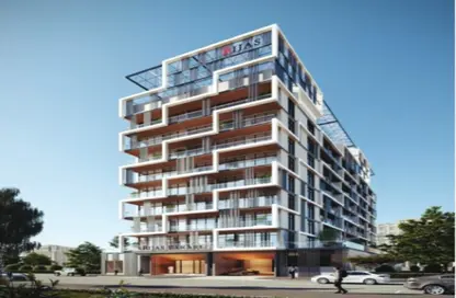 Apartment - 2 Bedrooms - 3 Bathrooms for sale in Dusit Rijas Residence - Majan - Dubai Land - Dubai