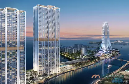 Apartment - 2 Bedrooms for sale in Bluewaters Bay Building 2 - Bluewaters Bay - Bluewaters - Dubai