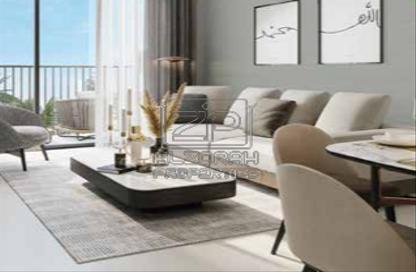 Apartment - 1 Bedroom - 1 Bathroom for sale in Rimal Residences - Maryam Island - Sharjah