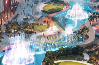 بنتهاوس - 6 غرف نوم - 7 حمامات للبيع في تايجر داون تاون عجمان - العالية - عجمان