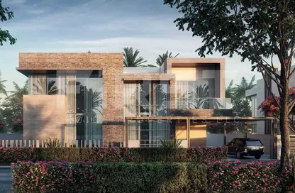 Villa - 5 Bedrooms - 6 Bathrooms for sale in Saadiyat Reserve - Saadiyat Island - Abu Dhabi