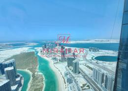 Penthouse - 4 bedrooms - 6 bathrooms for sale in Sky Tower - Shams Abu Dhabi - Al Reem Island - Abu Dhabi