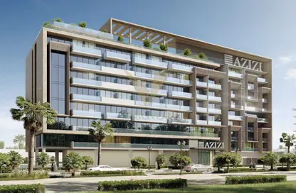 Apartment - Studio - 1 Bathroom for sale in Azizi Vista - Dubai Studio City - Dubai