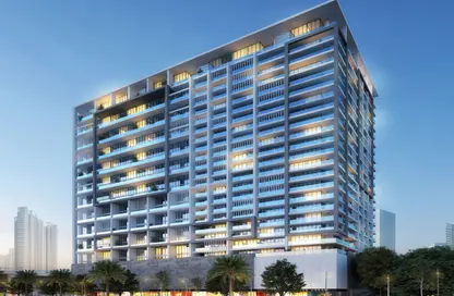 Apartment - Studio - 1 Bathroom for rent in Al Maryah Vista - Al Maryah Island - Abu Dhabi