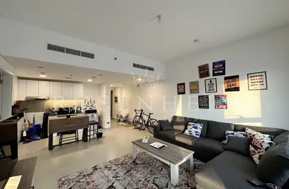 Apartment - 1 Bedroom - 2 Bathrooms for sale in The Pulse Residence Park - The Pulse - Dubai South (Dubai World Central) - Dubai