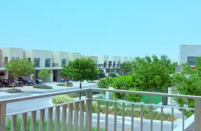 Villa - 4 Bedrooms - 4 Bathrooms for rent in Parkside 1 - EMAAR South - Dubai South (Dubai World Central) - Dubai