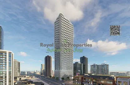 شقة - غرفة نوم - 2 حمامات للبيع في واحد 678 مساكن - العامرة - عجمان شقة - غرفة نوم - 2 حمامات للبيع في واحد 678 مساكن - العامرة - عجمان