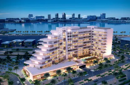 Apartment - 2 Bedrooms - 3 Bathrooms for sale in Mayyas at The Bay - Yas Bay - Yas Island - Abu Dhabi