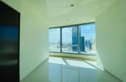 Apartment - 2 Bedrooms - 3 Bathrooms for rent in Sun Tower - Shams Abu Dhabi - Al Reem Island - Abu Dhabi