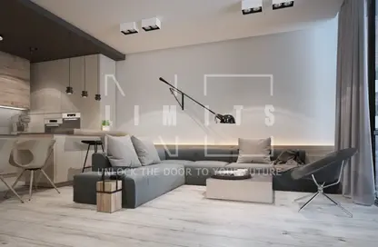 Apartment - 2 Bedrooms - 3 Bathrooms for sale in Verdana Residence - Dubai Investment Park (DIP) - Dubai