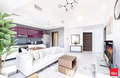 Apartment - 1 Bedroom - 2 Bathrooms for rent in Cayan Tower - Dubai Marina - Dubai