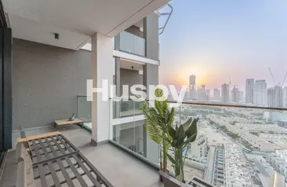 Apartment - 2 Bedrooms - 4 Bathrooms for sale in Catch Residences By IGO - Jumeirah Village Circle - Dubai