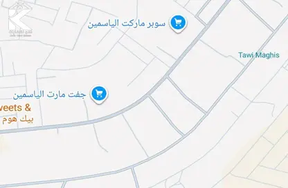 أرض - استوديو للبيع في 1 الياسمين - الياسمين - عجمان