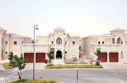 Villa - 4 Bedrooms - 5 Bathrooms for rent in Quortaj - North Village - Al Furjan - Dubai
