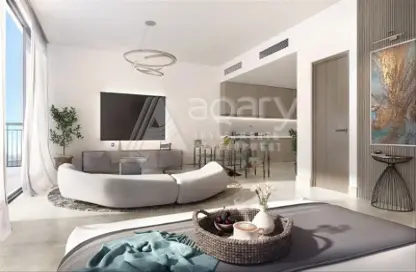 Apartment - 1 Bedroom - 1 Bathroom for sale in Residences E - Yas Golf Collection - Yas Island - Abu Dhabi