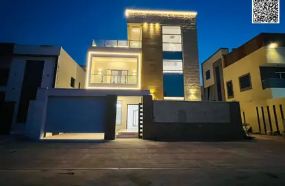 Villa - 6 Bedrooms - 7+ Bathrooms for sale in Al Bahia Hills - Al Bahia - Ajman