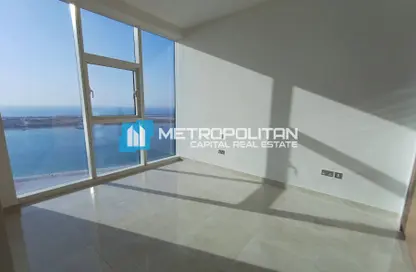 Apartment - 3 Bedrooms - 5 Bathrooms for rent in Corniche Road - Abu Dhabi