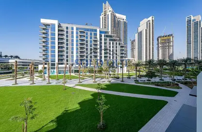 Apartment - 2 Bedrooms - 2 Bathrooms for sale in Island Park 1 - Dubai Creek Harbour (The Lagoons) - Dubai