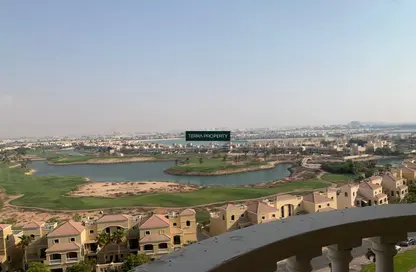 شقة - 1 حمام للايجار في 4 رويال بريز - رويال بريز - قرية الحمرا - رأس الخيمة