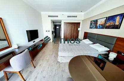Apartment - Studio - 1 Bathroom for rent in MILANO by Giovanni Botique Suites - Jumeirah Village Circle - Dubai