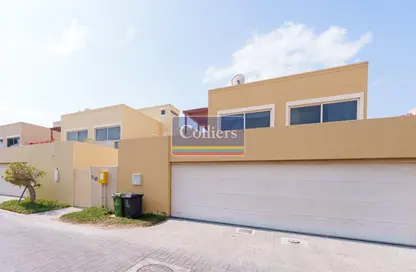 فيلا - 5 غرف نوم - 6 حمامات للايجار في ليهواي - حدائق الراحة - أبوظبي