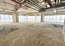 38 parkings|Full floor|Canal view|Shell and core