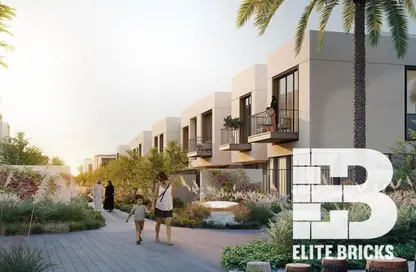 Townhouse - 3 Bedrooms - 4 Bathrooms for sale in Orania - The Valley - Dubai