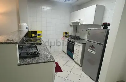 Apartment - 1 Bathroom for rent in Al Khail Heights - Dubai