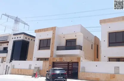 فيلا - 5 غرف نوم - 5 حمامات للايجار في 1 الياسمين - الياسمين - عجمان