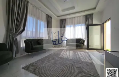 Villa - 5 Bedrooms - 7 Bathrooms for rent in Al Zaheya Gardens - Al Zahya - Ajman