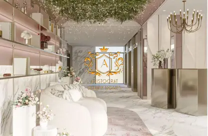 Apartment - 1 Bedroom - 2 Bathrooms for sale in Q Gardens Aliya - Jumeirah Village Circle - Dubai
