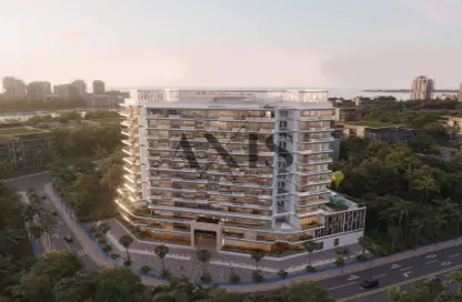 Apartment - 1 Bedroom - 1 Bathroom for sale in Dreamlife Residences - Dubai Islands - Dubai