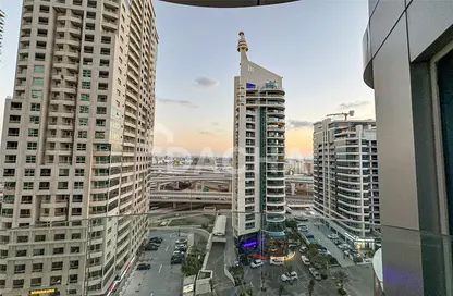 Apartment - 1 Bedroom - 2 Bathrooms for rent in Marina Star - Dubai Marina - Dubai