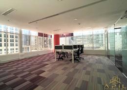 Office Space for sale in Clover Bay Tower - Business Bay - Dubai