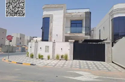 Villa - 5 Bedrooms - 7 Bathrooms for sale in Al Zaheya Gardens - Al Zahya - Ajman