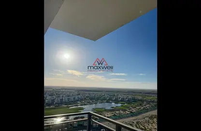 Apartment - 1 Bedroom - 2 Bathrooms for sale in Golf Views - EMAAR South - Dubai South (Dubai World Central) - Dubai