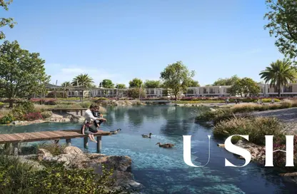 تاون هاوس - 4 غرف نوم - 5 حمامات للبيع في فينديرا - ذا فالي - دبي تاون هاوس - 4 غرف نوم - 5 حمامات للبيع في فينديرا - ذا فالي - دبي