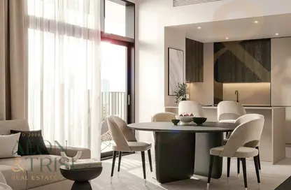 Apartment - Studio - 1 Bathroom for sale in V1ter Residence - Jumeirah Village Circle - Dubai Apartment - Studio - 1 Bathroom for sale in V1ter Residence - Jumeirah Village Circle - Dubai