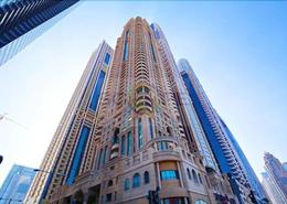 Apartment - 1 bedroom - 2 bathrooms for rent in Marina Crown - Dubai Marina - Dubai