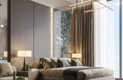 Apartment - Studio - 1 Bathroom for sale in The Central Downtown - Arjan - Dubai