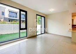 Townhouse - 4 bedrooms - 5 bathrooms for rent in Maple 1 - Maple at Dubai Hills Estate - Dubai Hills Estate - Dubai