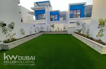 تاون هاوس - 3 غرف نوم - 3 حمامات للايجار في سانتوريني - داماك لاجونز - دبي تاون هاوس - 3 غرف نوم - 3 حمامات للايجار في سانتوريني - داماك لاجونز - دبي