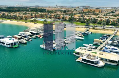 Villa - 5 Bedrooms - 7 Bathrooms for sale in Mangrove Village - Abu Dhabi Gate City - Abu Dhabi
