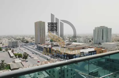 Apartment - 1 Bedroom - 2 Bathrooms for sale in City Tower - Al Nuaimiya - Ajman