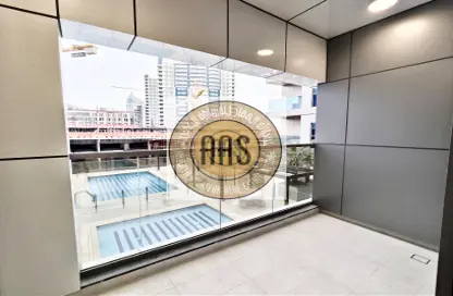 Apartment - 1 Bedroom - 2 Bathrooms for rent in Art Parkview - Arjan - Dubai