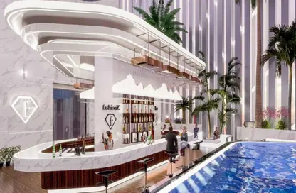 شقة - غرفة نوم - 2 حمامات للبيع في دانوب فاشونز - مثلث قرية الجميرا - دبي شقة - غرفة نوم - 2 حمامات للبيع في دانوب فاشونز - مثلث قرية الجميرا - دبي